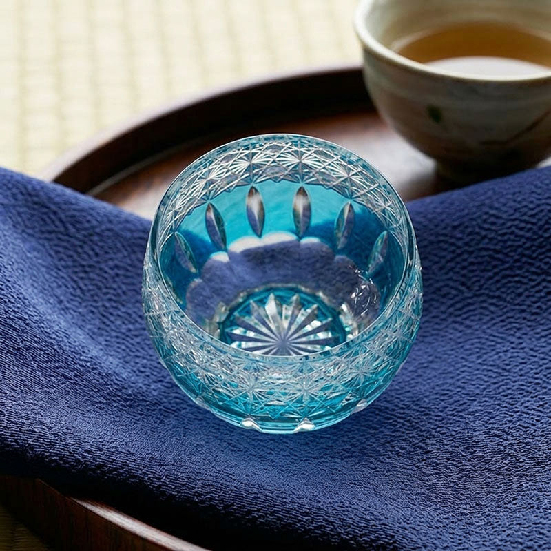 Blue Chrysanthemum