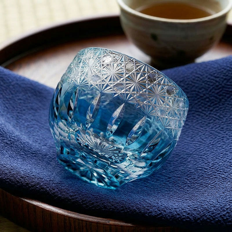 Blue Chrysanthemum