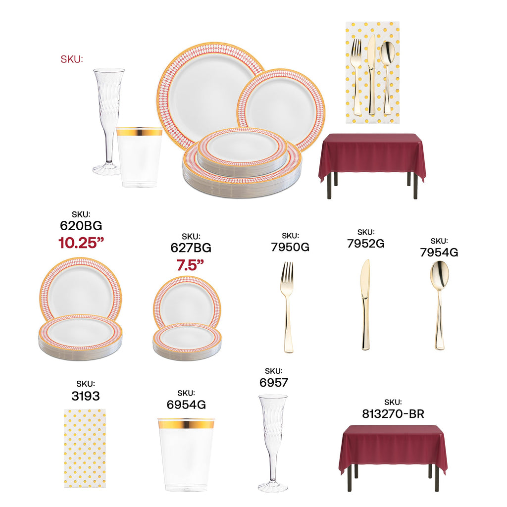 The Reign Package