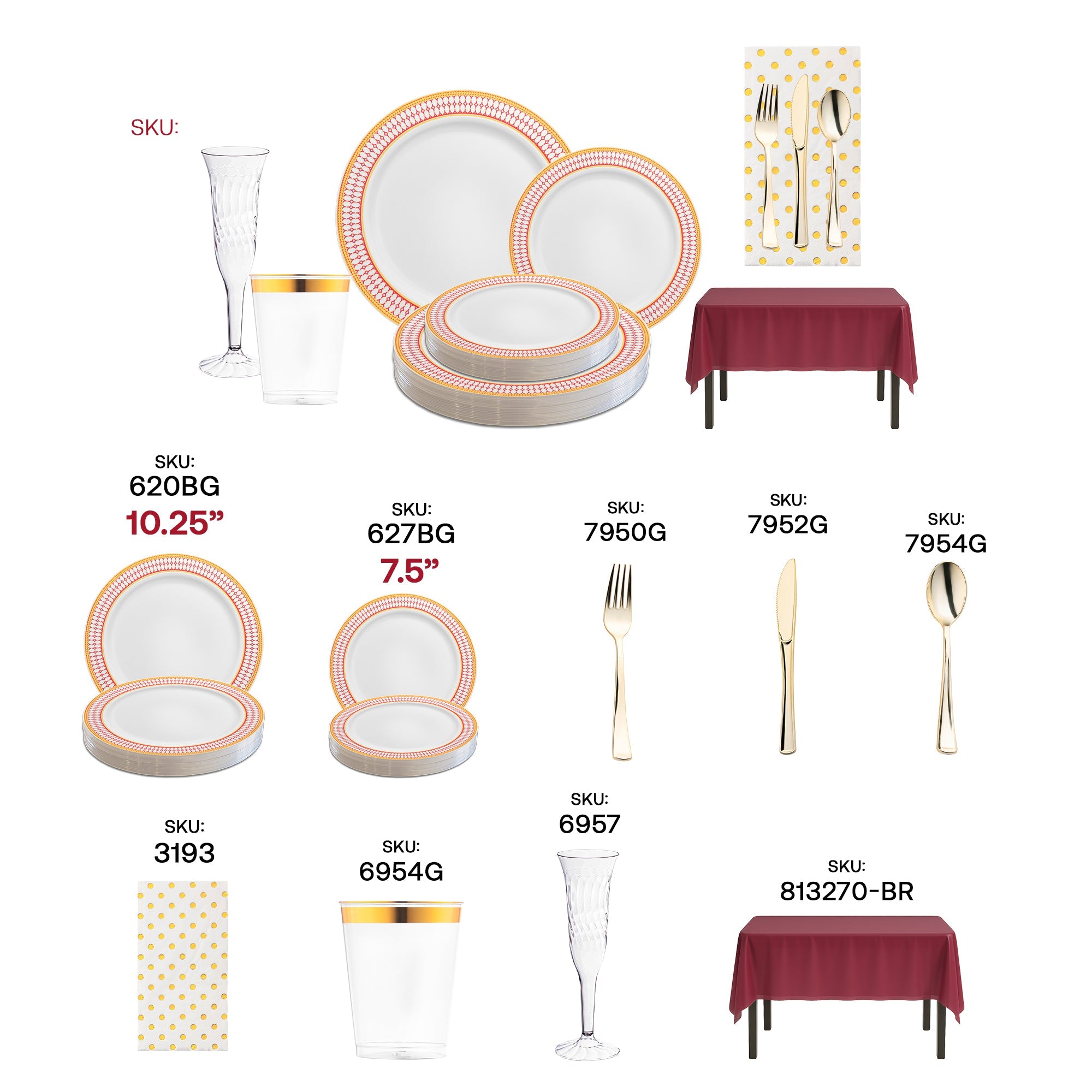 The Reign Package