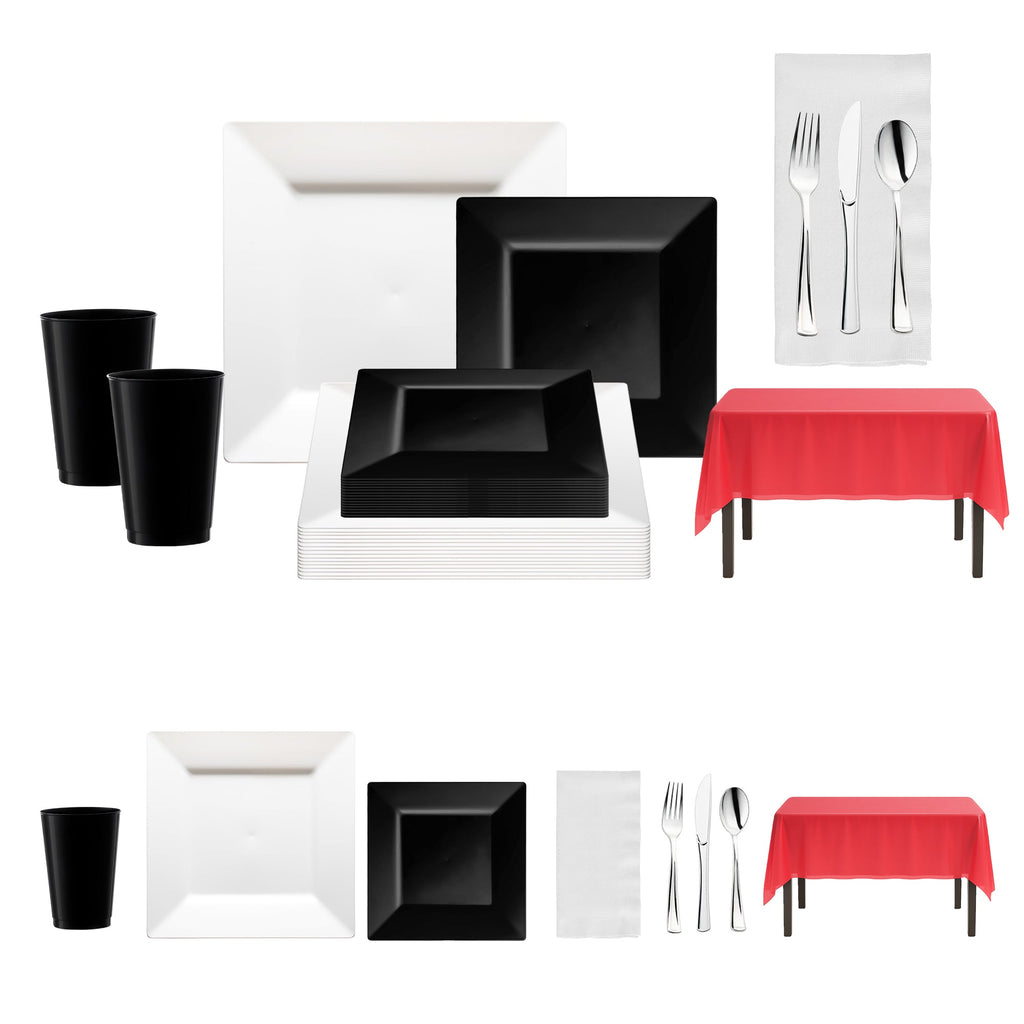 White, Black and Red NFL / NBA / MLB Set