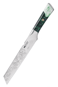 Bread Knife 8" | THE JOKER™ Edition | Dalstrong ©