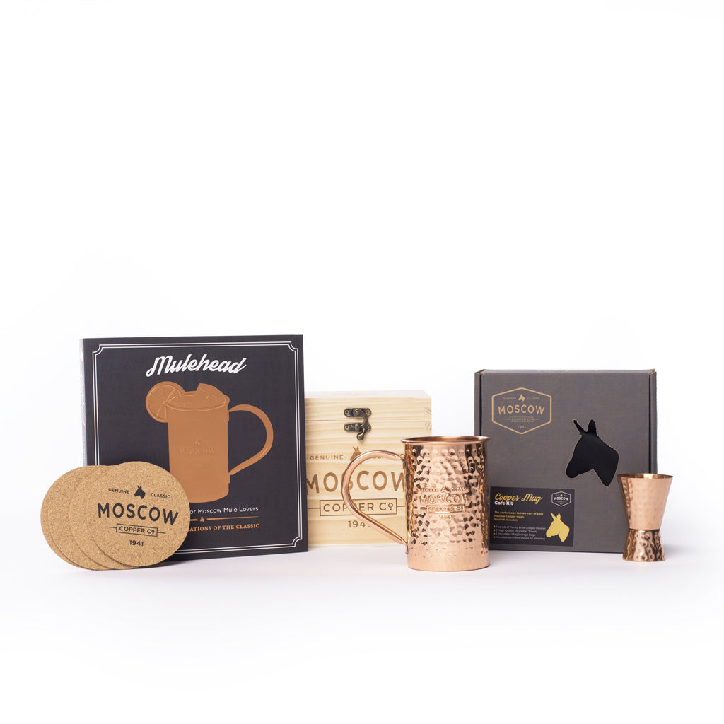 Build Your Own Gift Box: Set of One, Two or Four Mugs