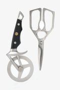 Scissors + Pizza Wheel | Dalstrong ©