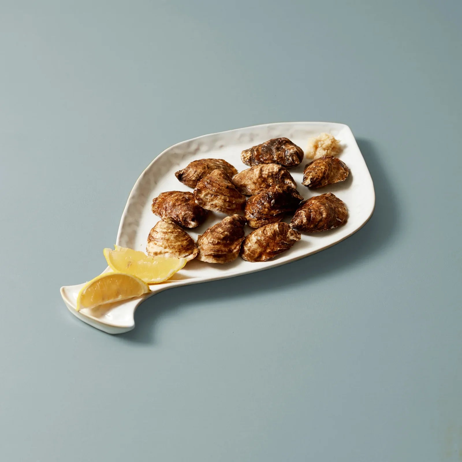 Simon Pearce Burlington Fish Serving Platter
