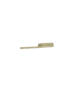 Butter Spreader - Hammered Brass