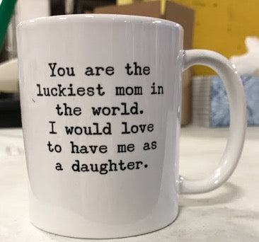 CustomHappy – 11oz White Custom Coffee Mugs (100 Qty)