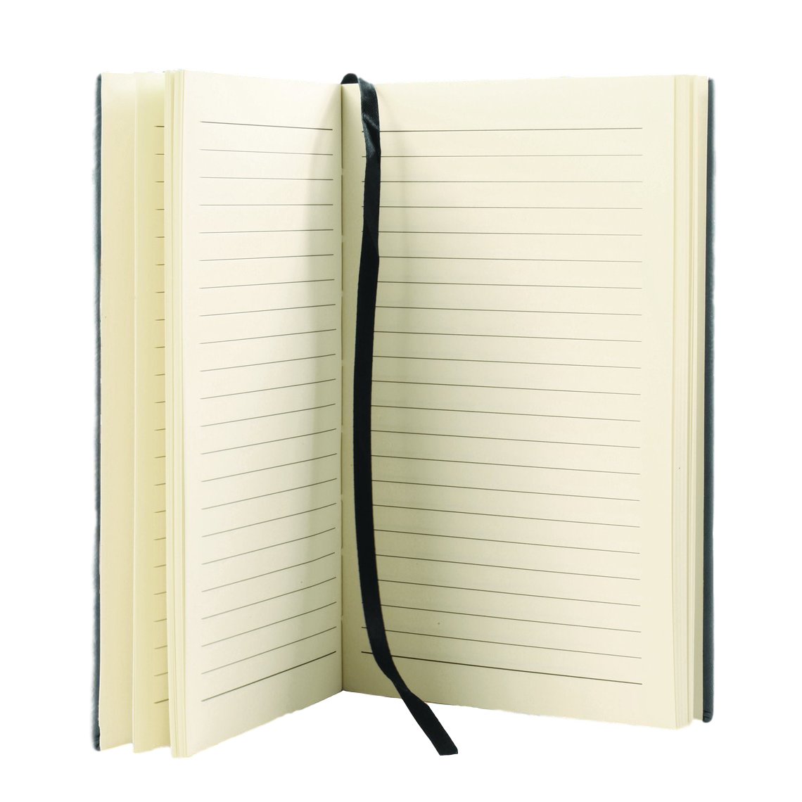 Leatherette Journals - Black, Gray, Navy, or Tan