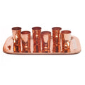 Copper Shot Cups Flight Set