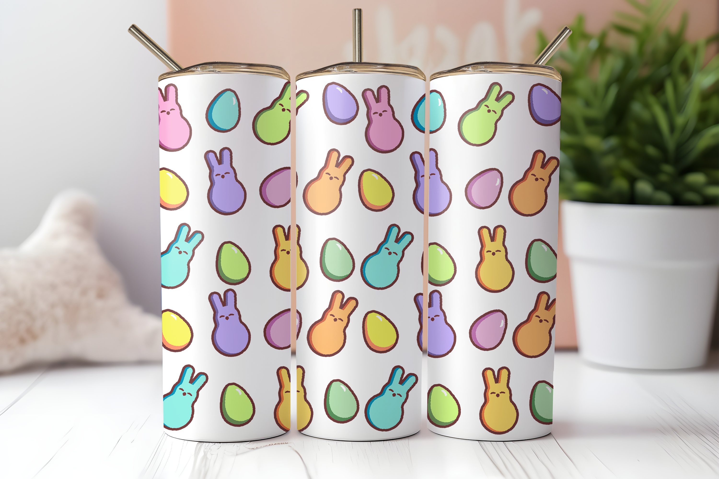 Digital Sublimation Designs - Easter