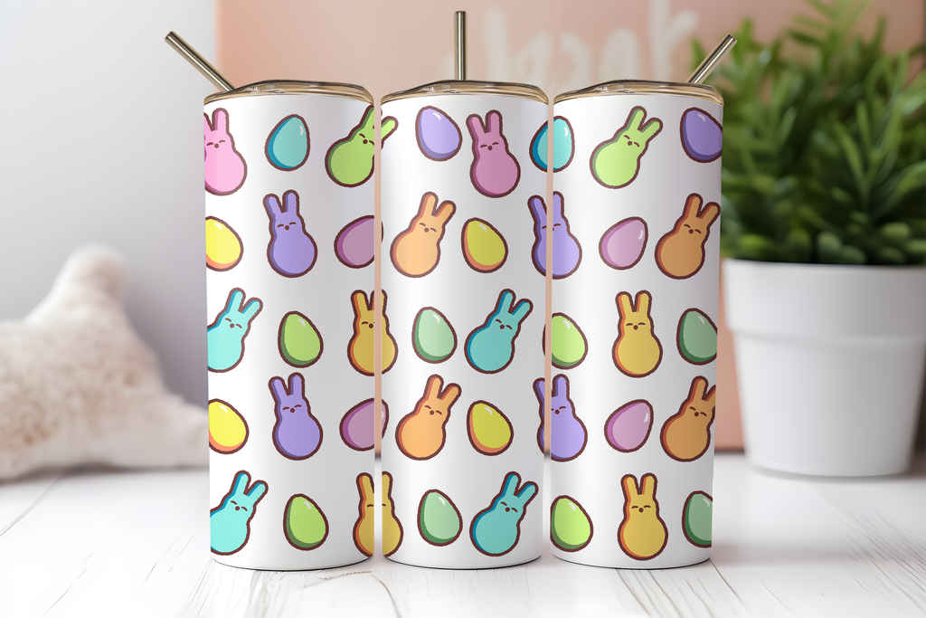 Assorted Ready to Press Sublimation Prints (10 Pack) - Easter