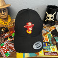 The Legend Returns Snapback Cap In Black