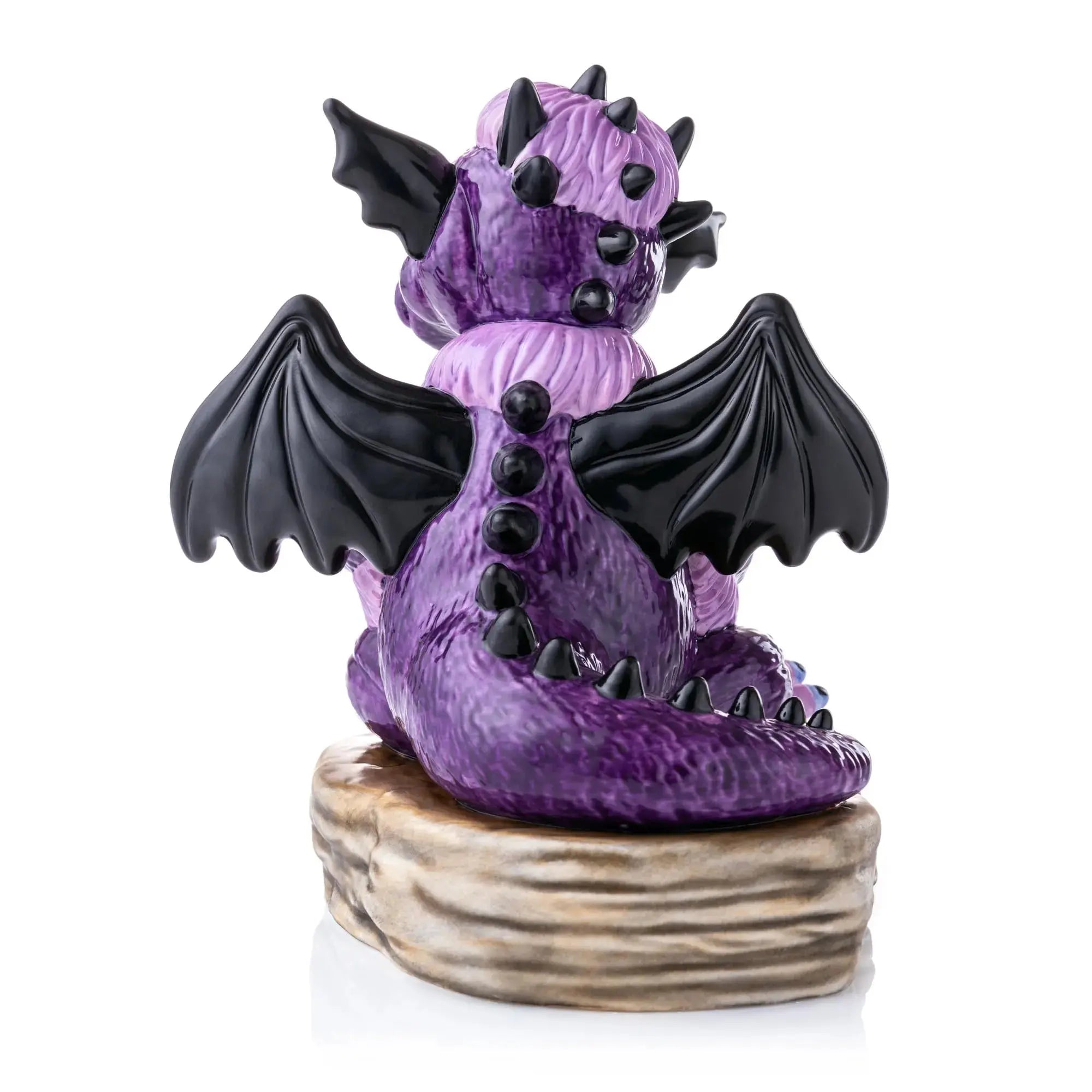 English Ladies Charlie Bears Scorch Dragon Figurine