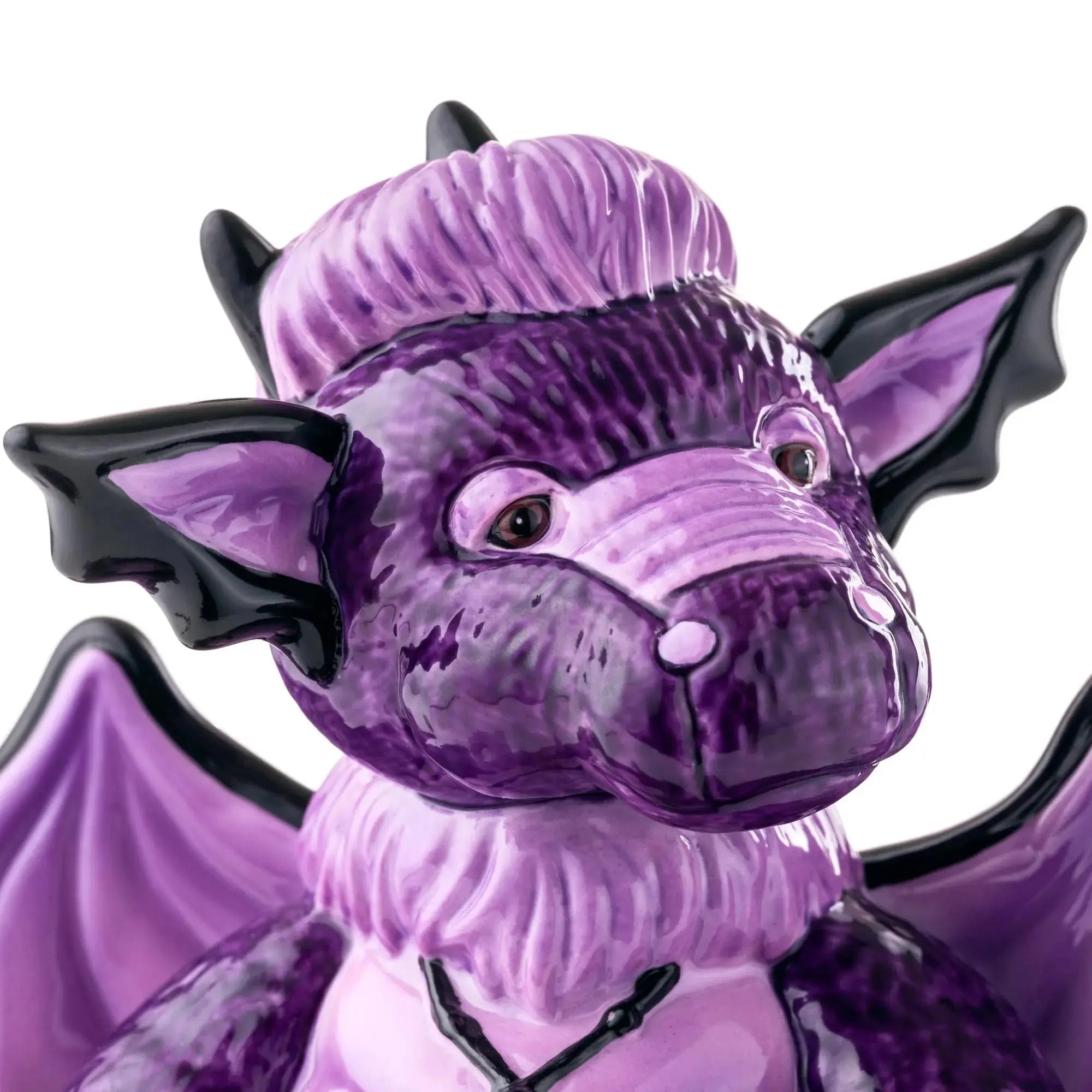 English Ladies Charlie Bears Scorch Dragon Figurine
