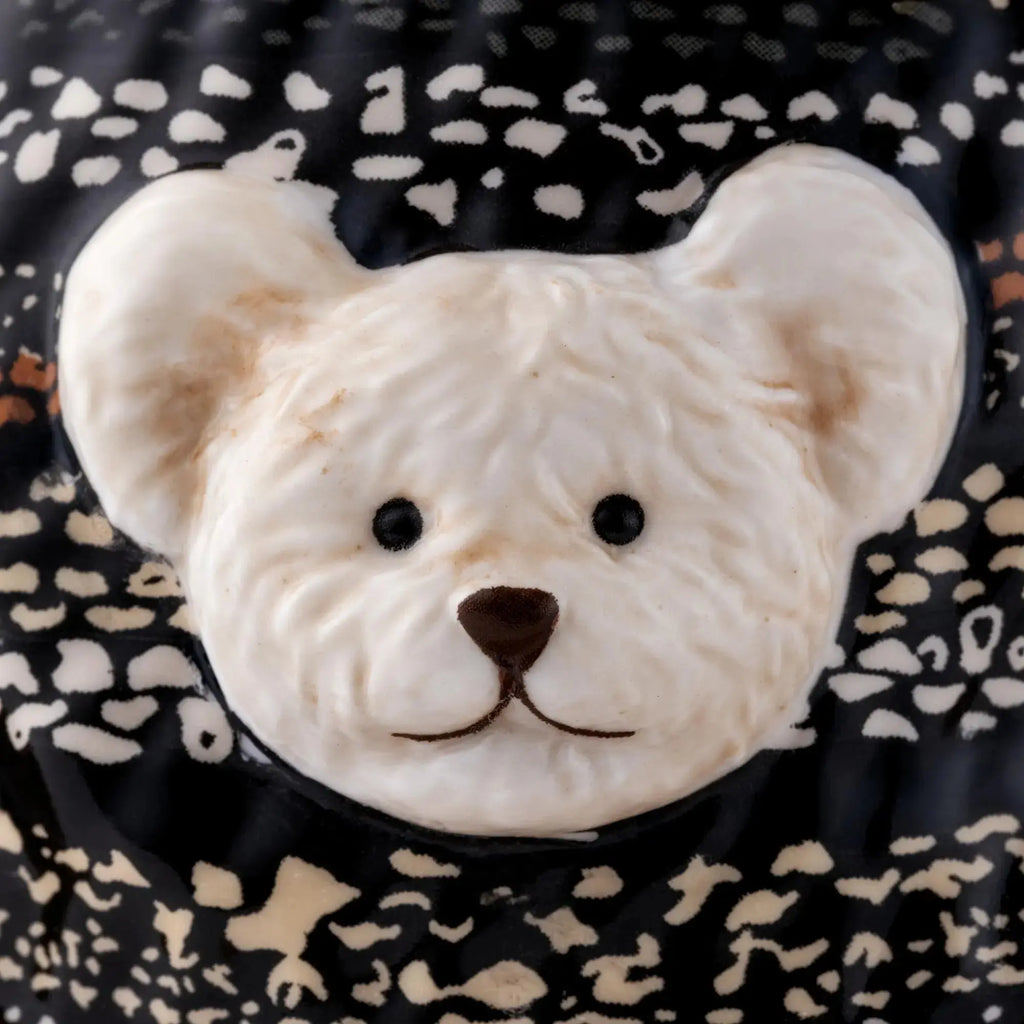 English Ladies Charlie Bears CJ Christmas Jumper Figurine