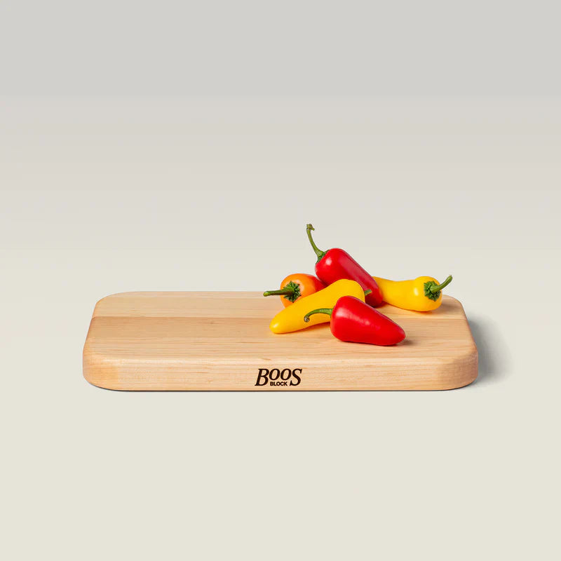 Maple Cutting Board 1" Thick (4-Cooks Series)