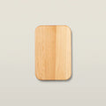 Maple Cutting Board 1" Thick (4-Cooks Series)