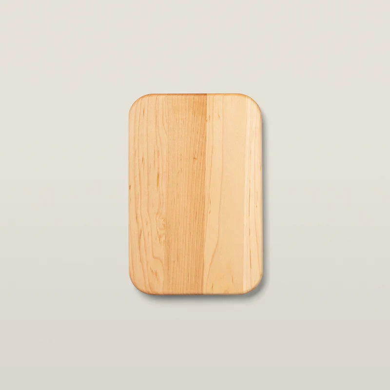 Maple Cutting Board 1" Thick (4-Cooks Series)