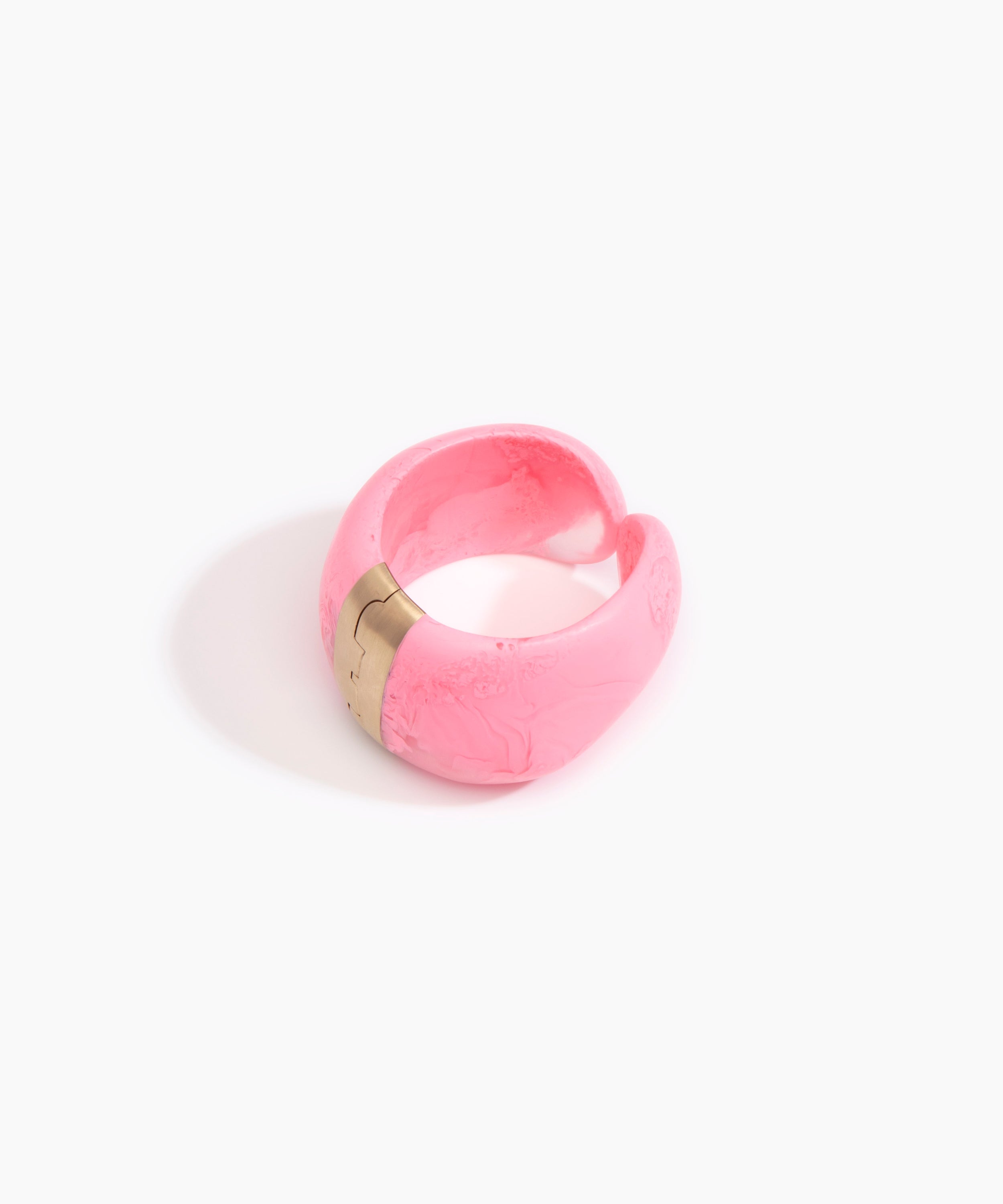 Bold Stone Cuff