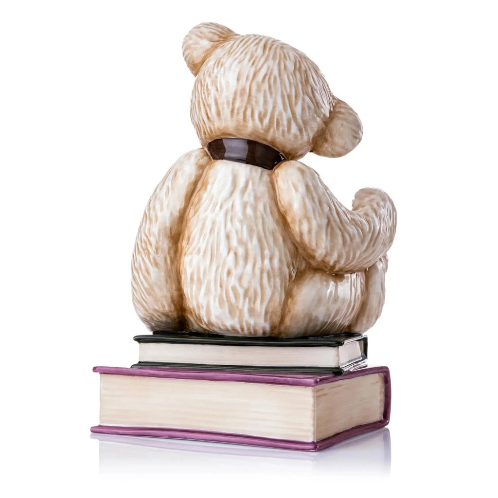 English Ladies Charlie Bears Bear of the Year 2009 Figurine