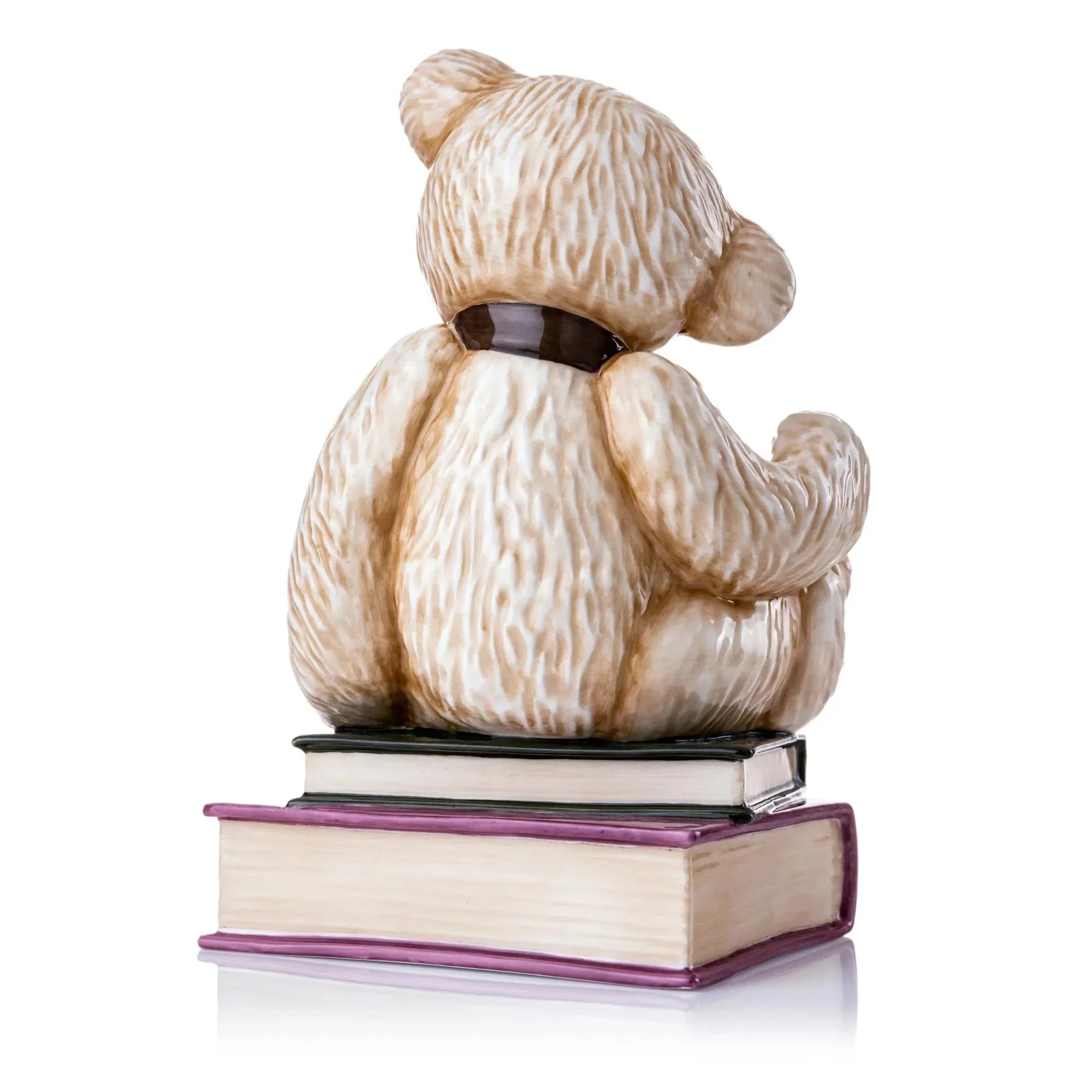 English Ladies Charlie Bears Bear of the Year 2009 Figurine