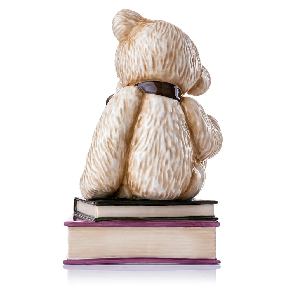 English Ladies Charlie Bears Bear of the Year 2009 Figurine