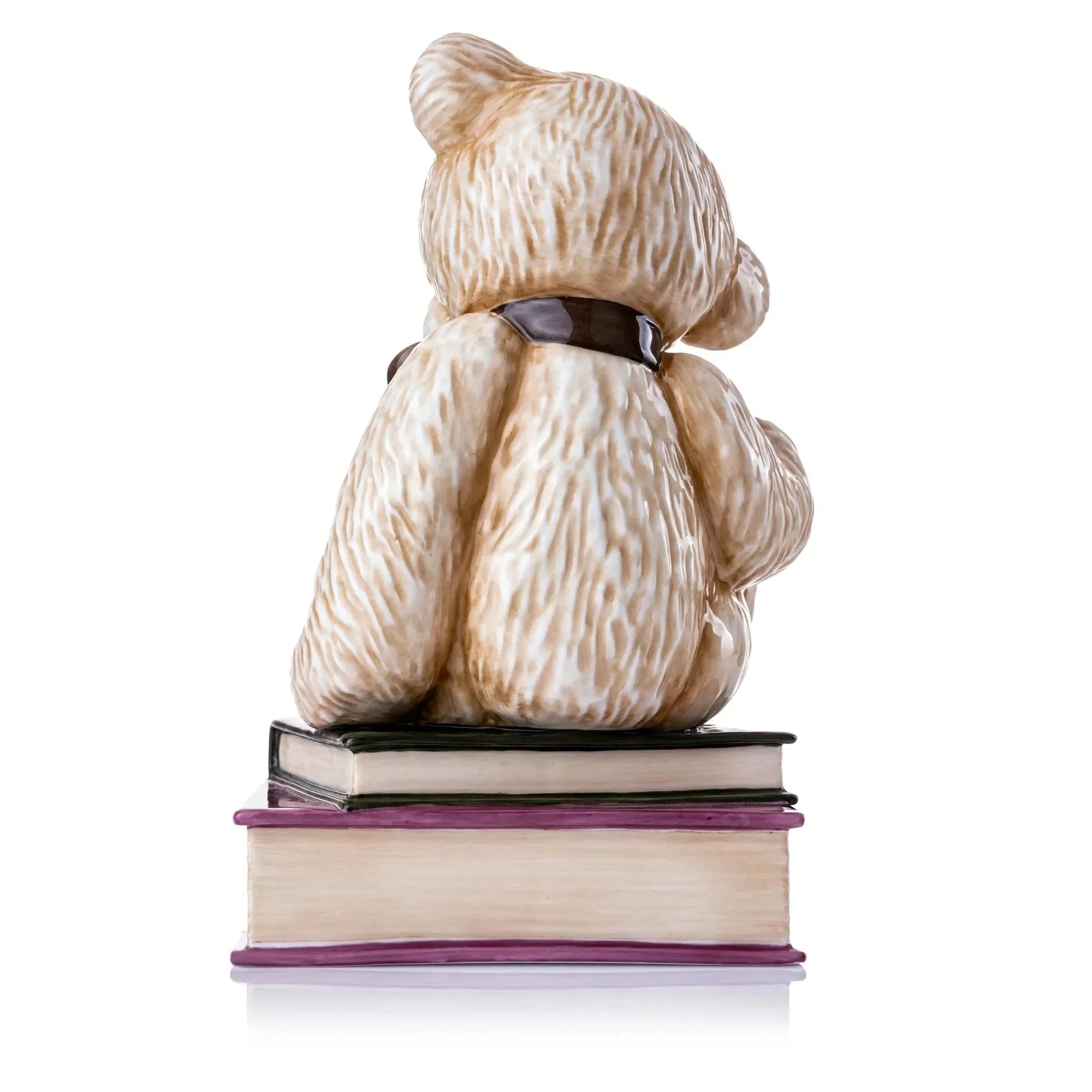 English Ladies Charlie Bears Bear of the Year 2009 Figurine