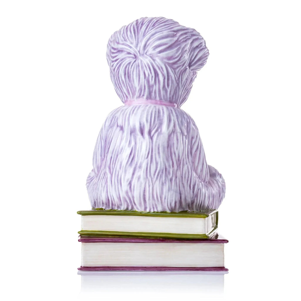English Ladies Charlie Bears Bear of the Year 2024 Figurine