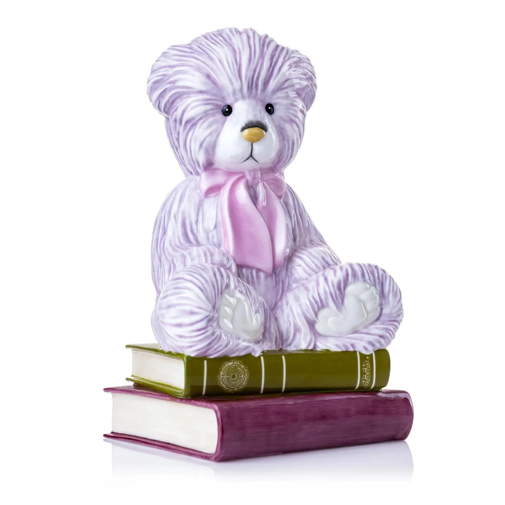 English Ladies Charlie Bears Bear of the Year 2024 Figurine