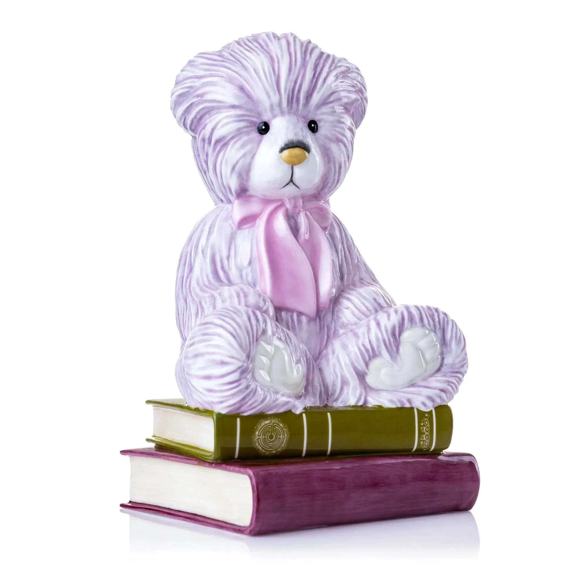 English Ladies Charlie Bears Bear of the Year 2024 Figurine