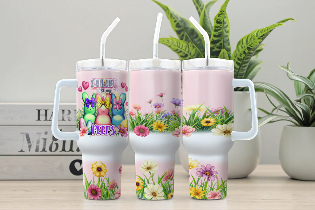 Assorted Ready to Press Sublimation Prints (10 Pack) - Easter