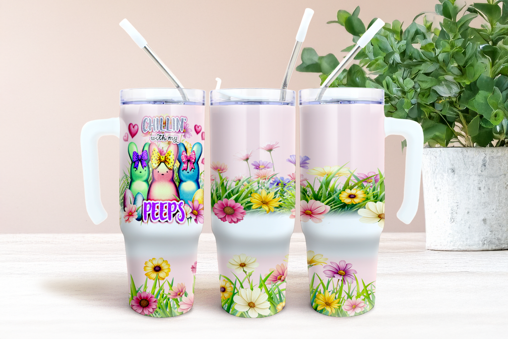 Digital Sublimation Designs - Easter