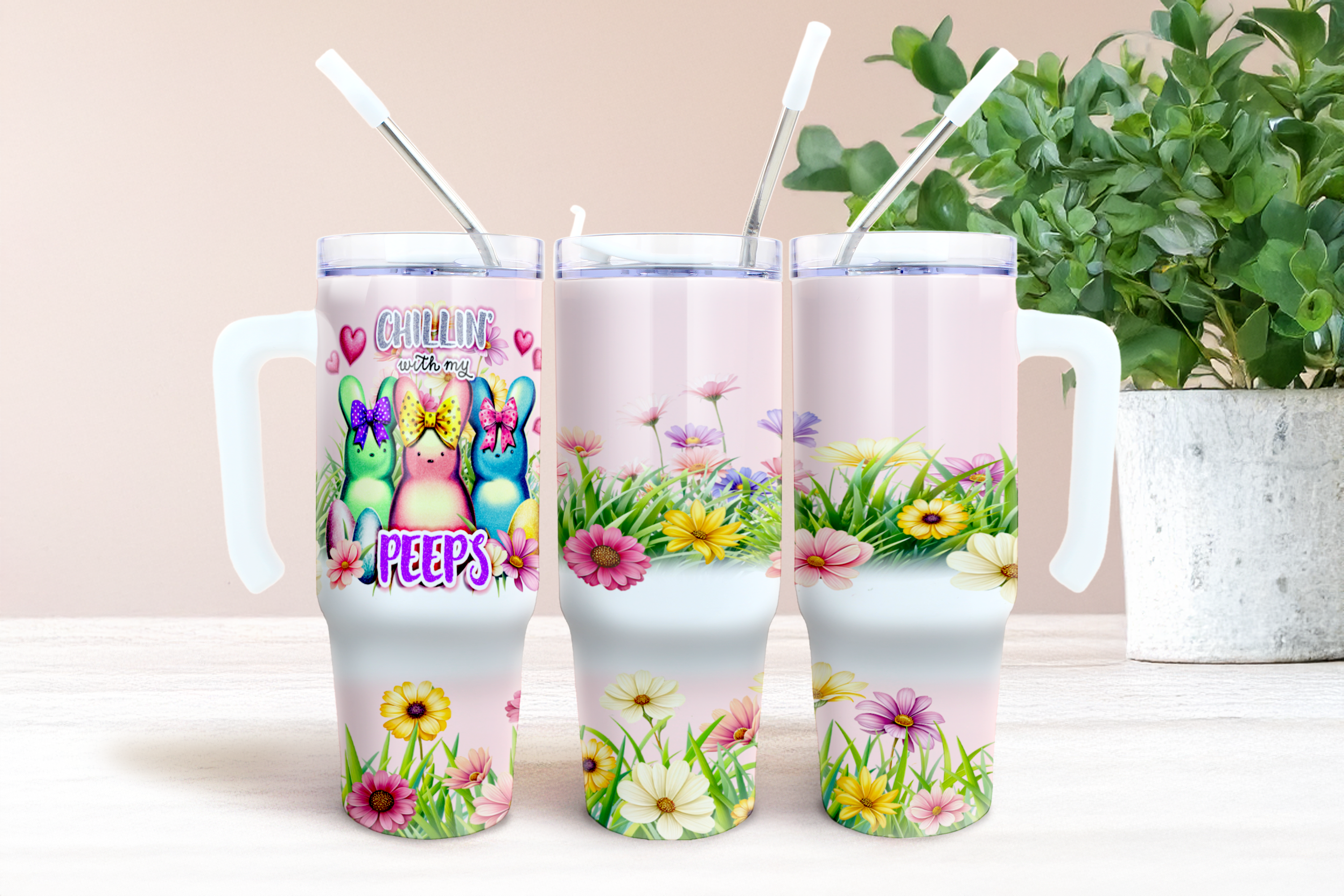 Digital Sublimation Designs - Easter