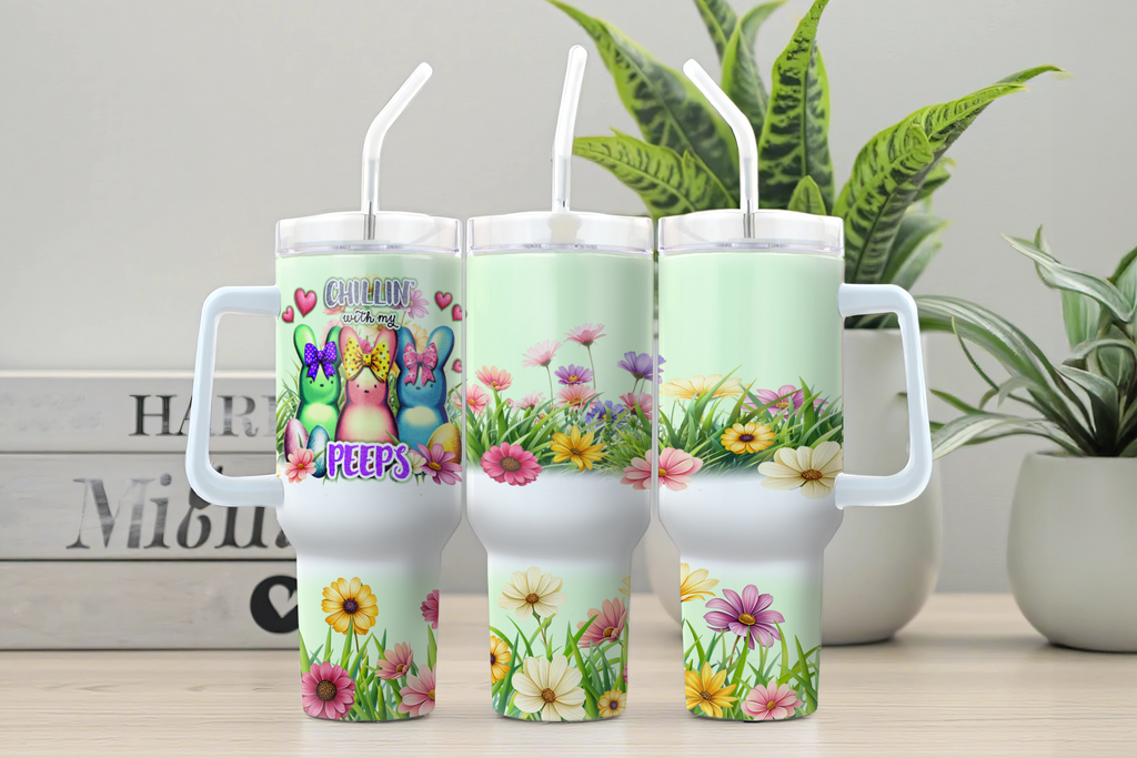 Digital Sublimation Designs - Easter