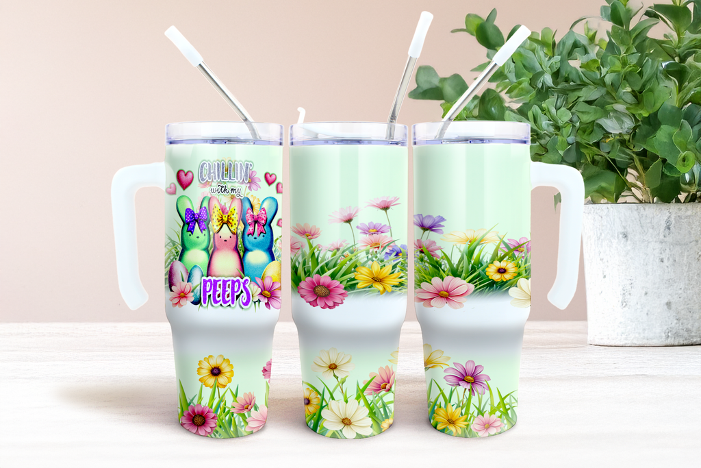 Assorted Ready to Press Sublimation Prints (10 Pack) - Easter