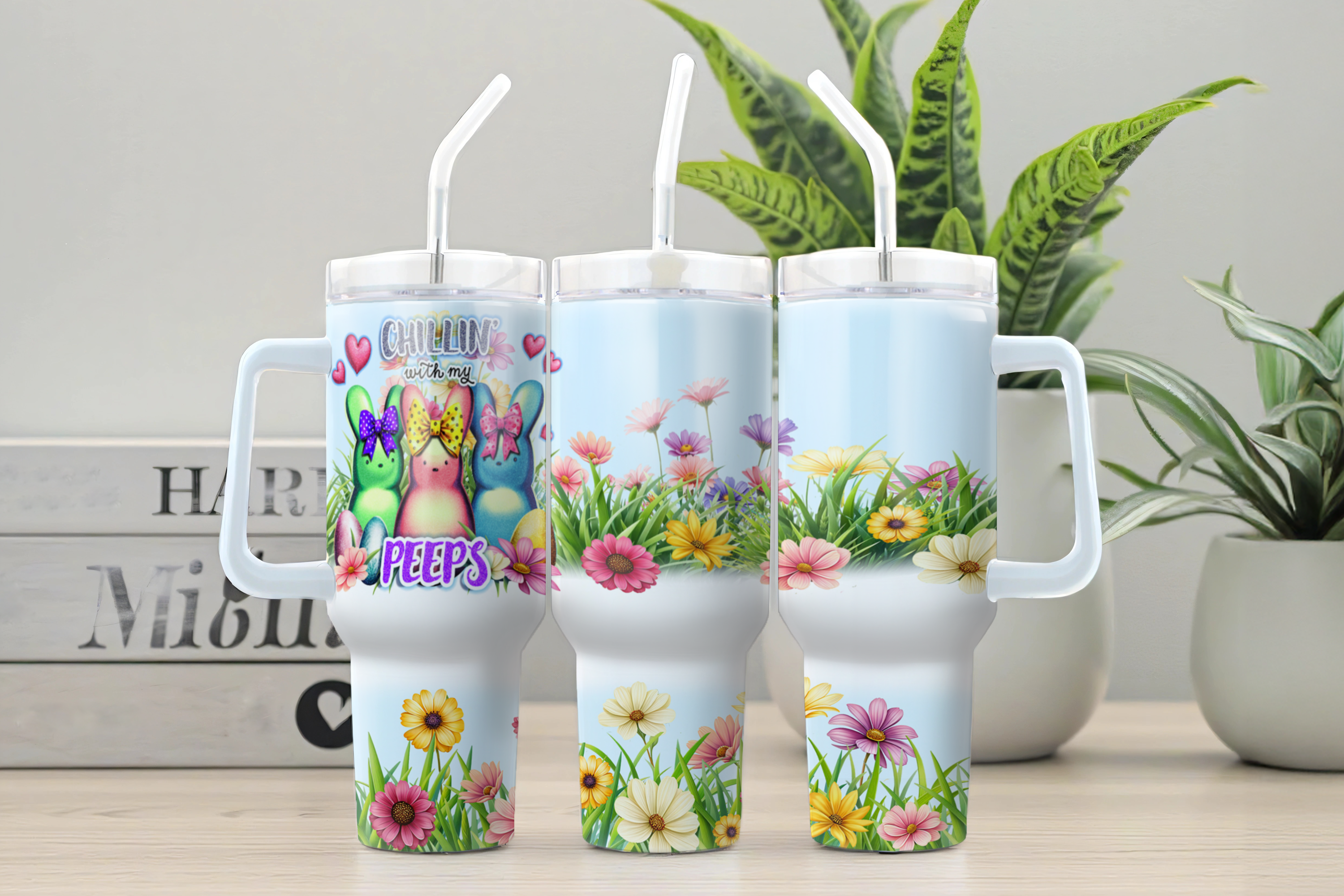 Digital Sublimation Designs - Easter