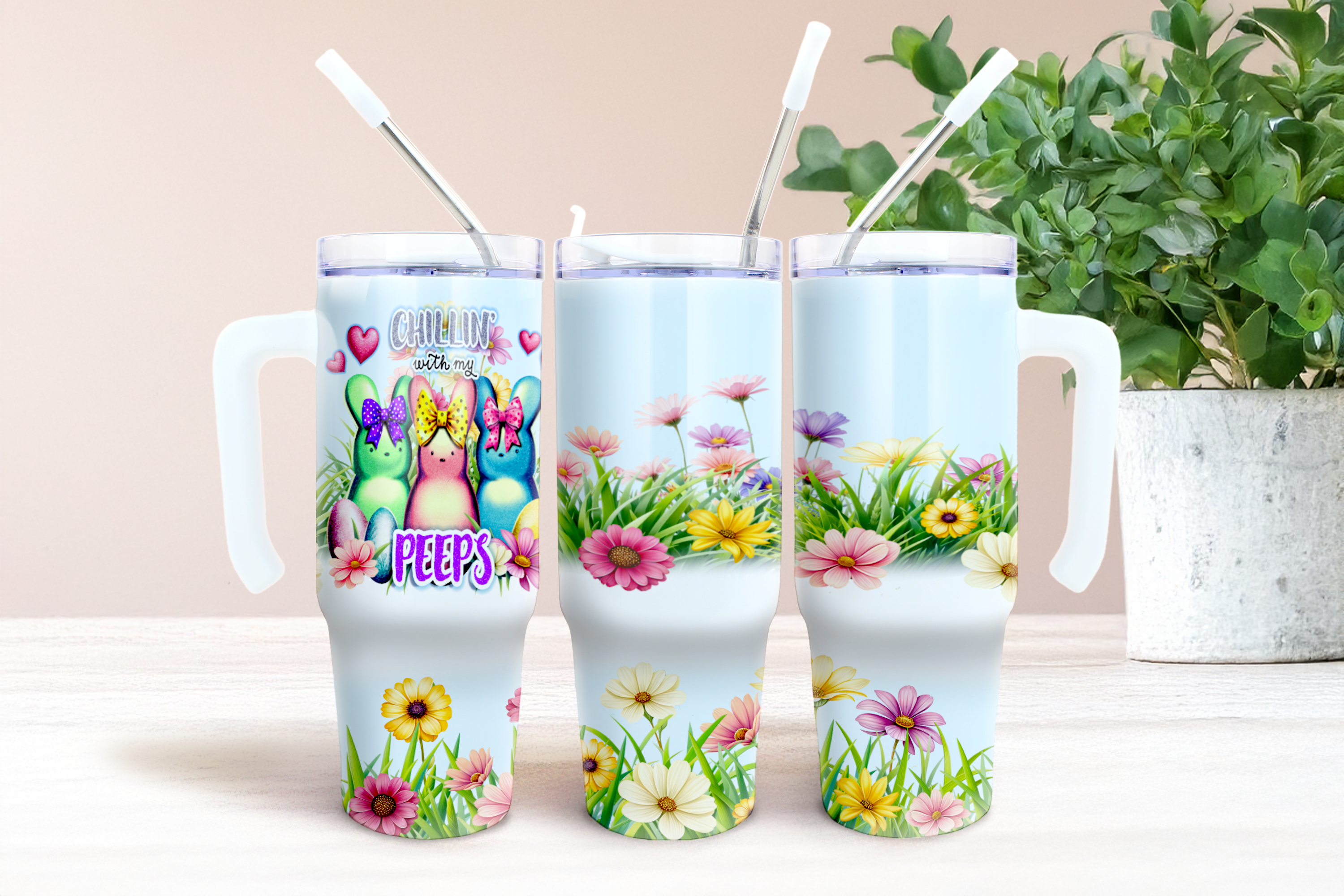 Digital Sublimation Designs - Easter
