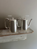 Hôtel Silver Vintage Two Pint Coffee Pot - 2pt