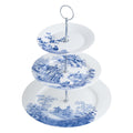 Aynsley Archive Blue Three Tier Cakestand