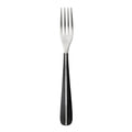 Contour Noir Satin Table Fork