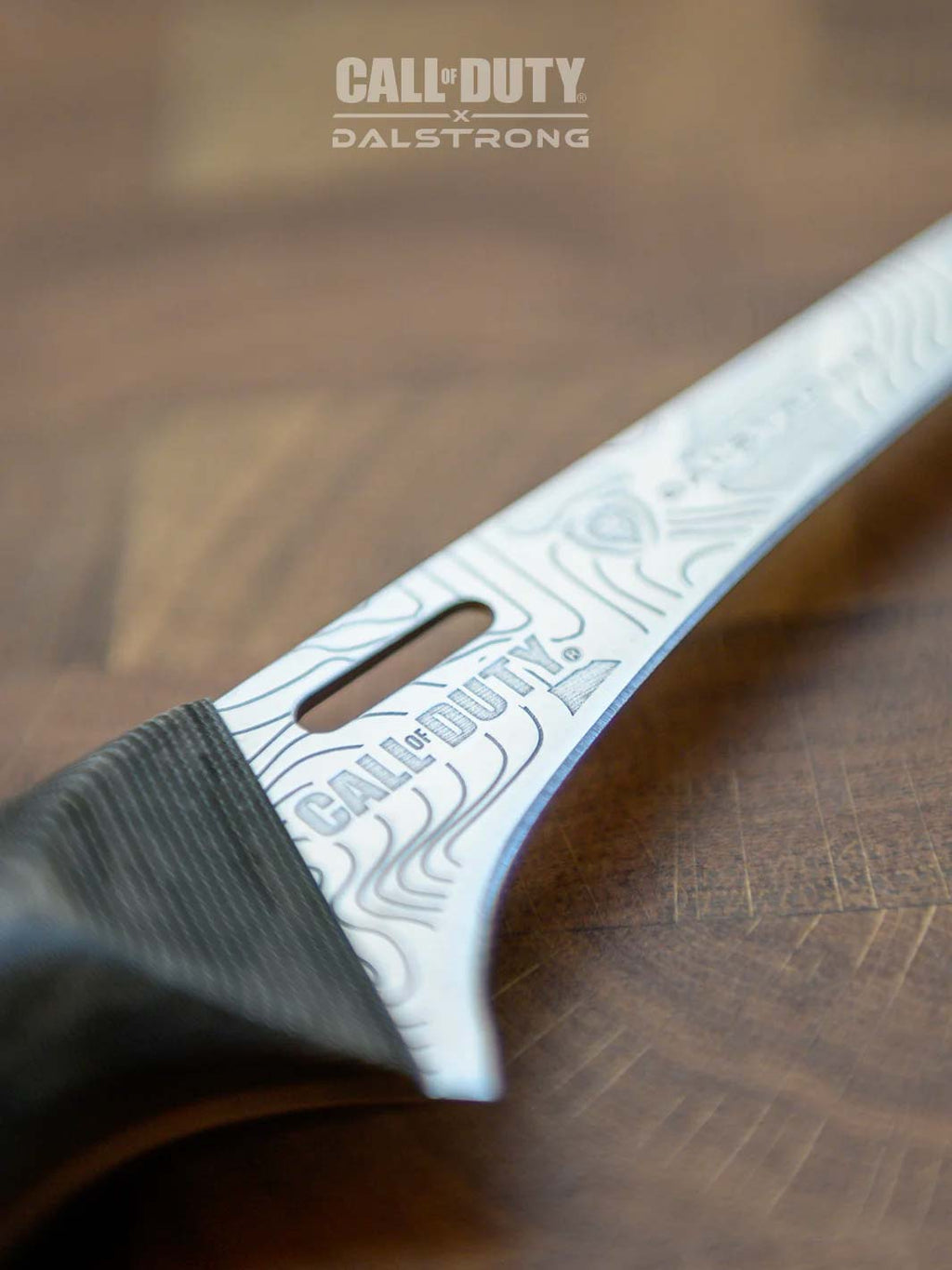 Fillet Knife 6" | Call of Duty © Edition | EXCLUSIVE COLLECTOR KNIFE | Dalstrong ©