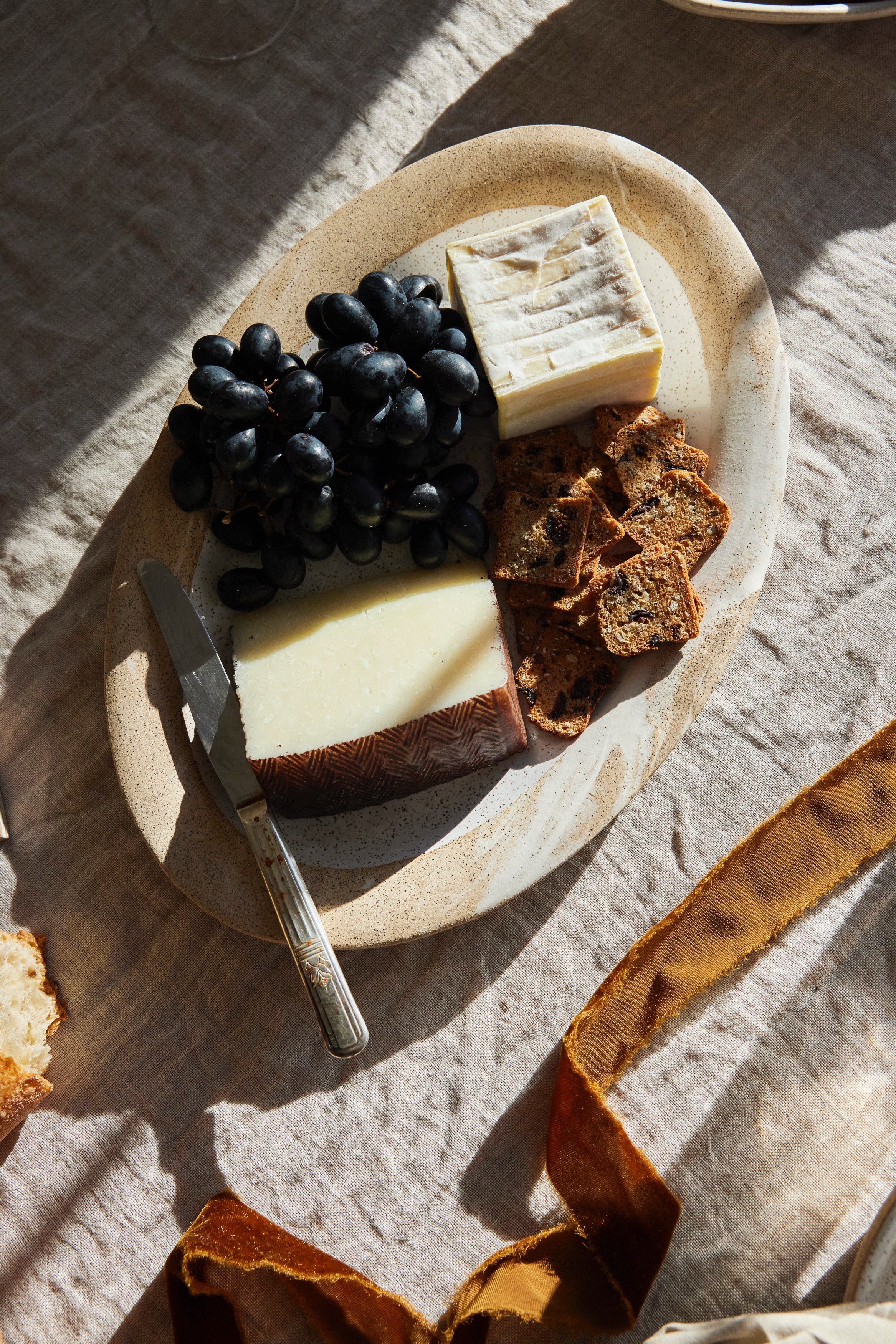 Oval Platter