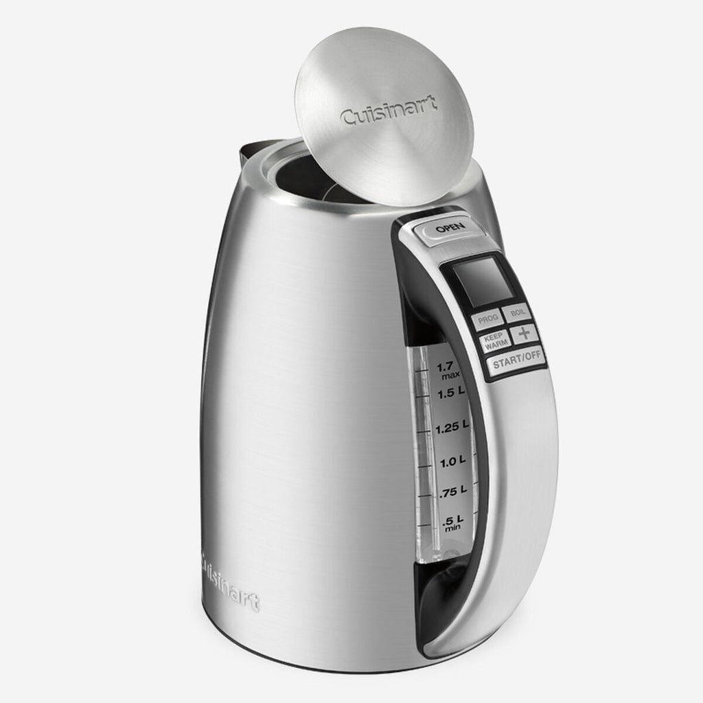 Cuisinart PerfecTemp Cordless Electric Programmable Kettle