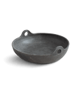 Looped Low Serving Bowl