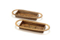 Rectangle Cracker Basket