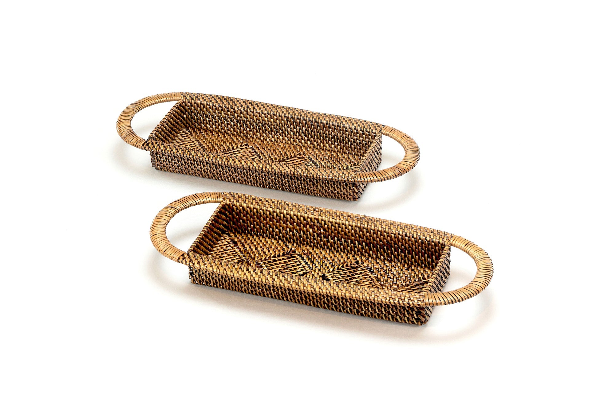 Rectangle Cracker Basket