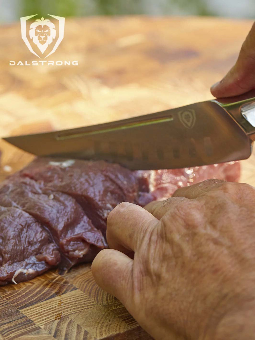 Fillet Knife 6.5" | Crusader Series | NSF Certified | Dalstrong ©
