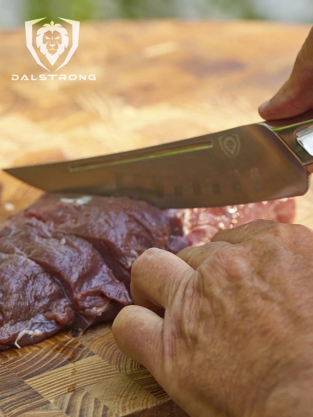 Fillet Knife 6.5" | Crusader Series | NSF Certified | Dalstrong ©
