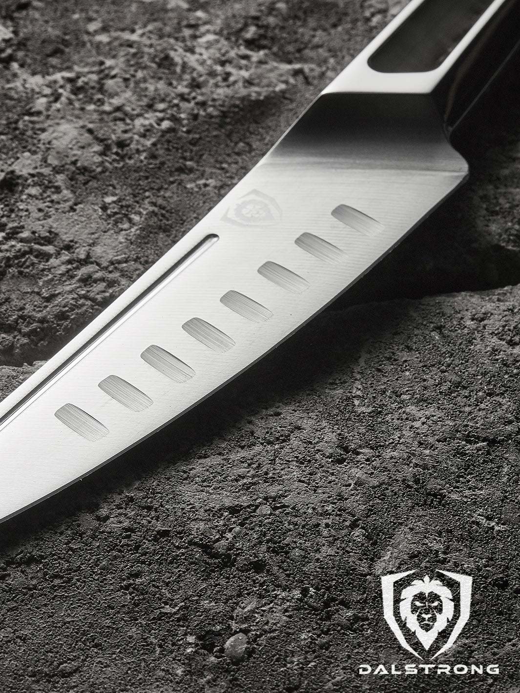 Fillet Knife 6.5" | Crusader Series | NSF Certified | Dalstrong ©