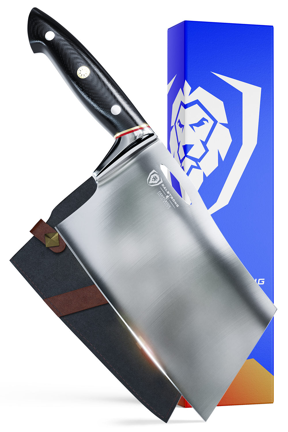 Cleaver Knife 7" | Centurion Series | Dalstrong ©